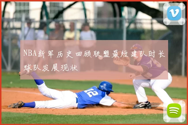 NBA新军历史回顾联盟最短建队时长球队发展现状