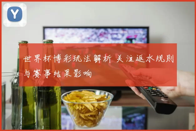 世界杯博彩玩法解析 关注返水规则与赛事结果影响